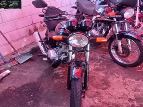 HONDA CG 125 FAN KS, Foto 4