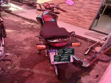 HONDA CG 125 FAN KS, Foto 5