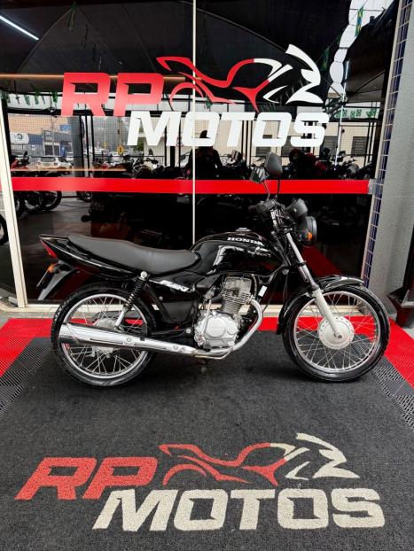 HONDA CG 125 FAN KS, Foto 1