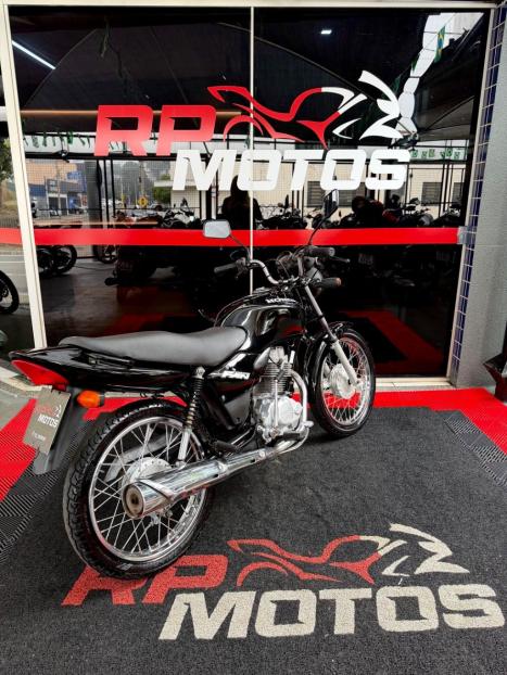 HONDA CG 125 FAN KS, Foto 4
