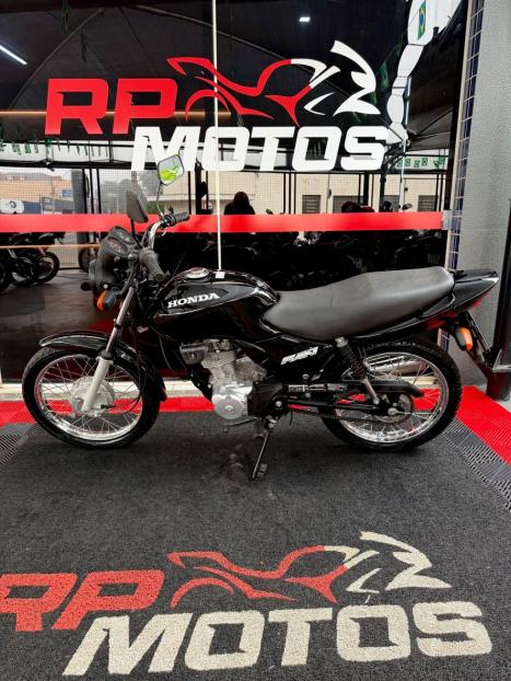 HONDA CG 125 FAN KS, Foto 6