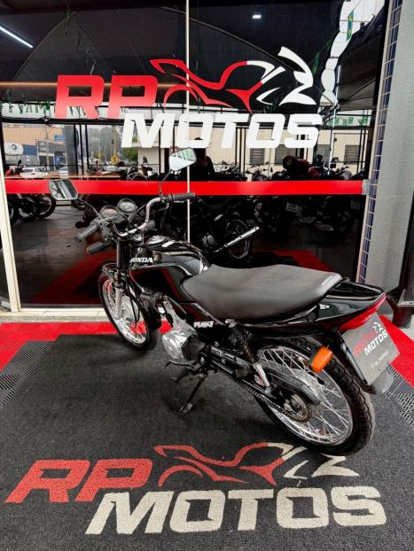 HONDA CG 125 FAN KS, Foto 9