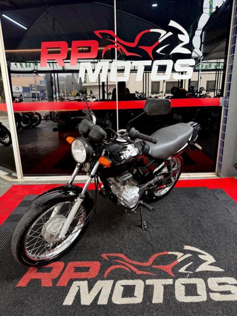 HONDA CG 125 FAN KS, Foto 10