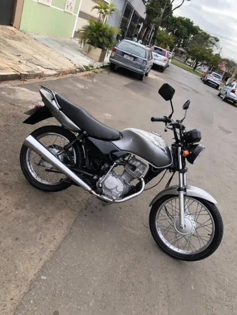 HONDA CG 125 FAN KS, Foto 1