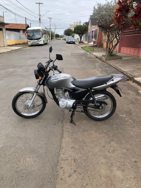 HONDA CG 125 FAN KS, Foto 2