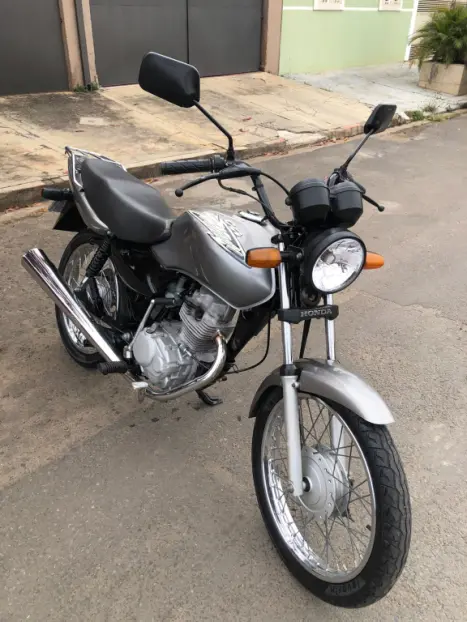 HONDA CG 125 FAN KS, Foto 3