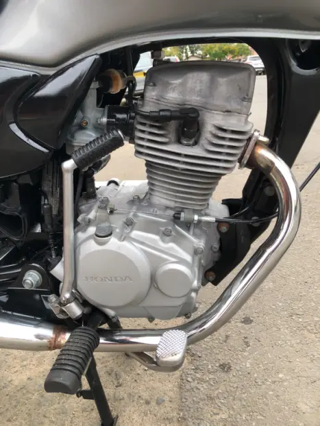 HONDA CG 125 FAN KS, Foto 5