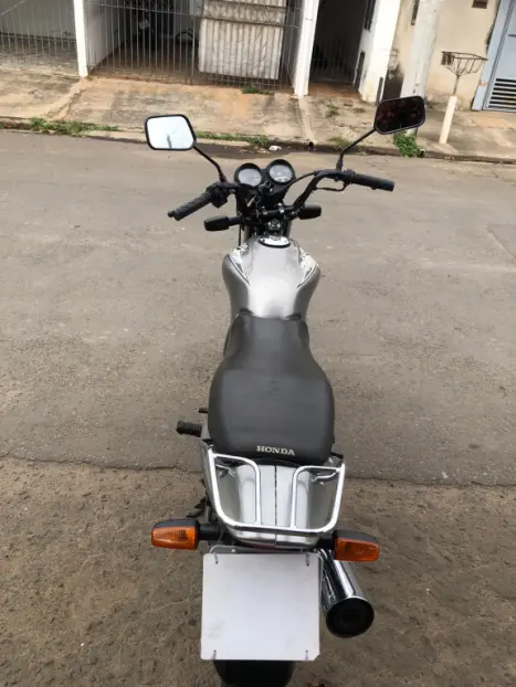 HONDA CG 125 FAN KS, Foto 6