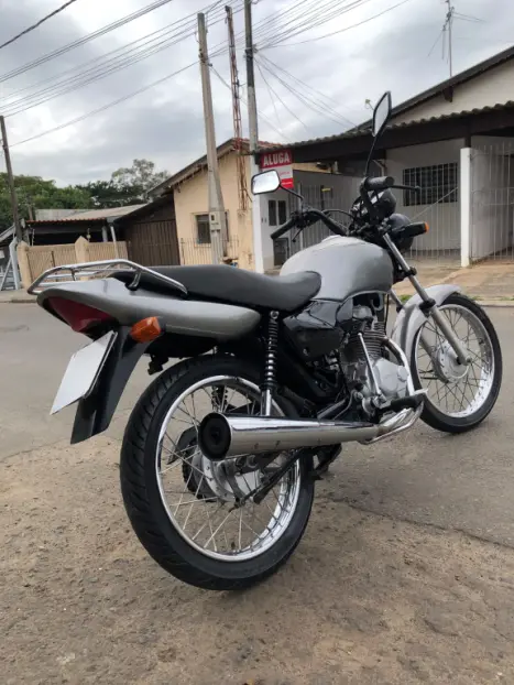 HONDA CG 125 FAN KS, Foto 7