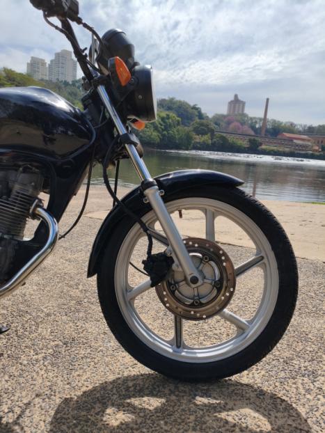 HONDA CG 125 FAN KS, Foto 4