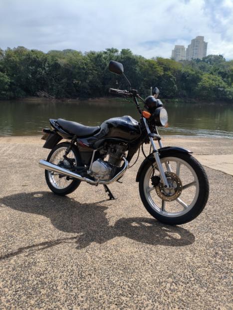 HONDA CG 125 FAN KS, Foto 1