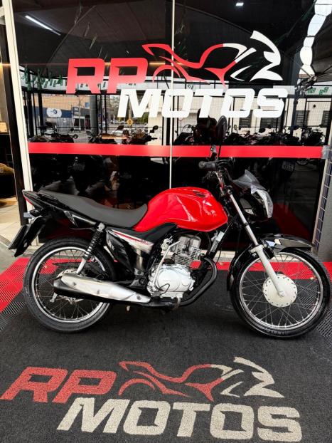 HONDA CG 125 FAN KS, Foto 1