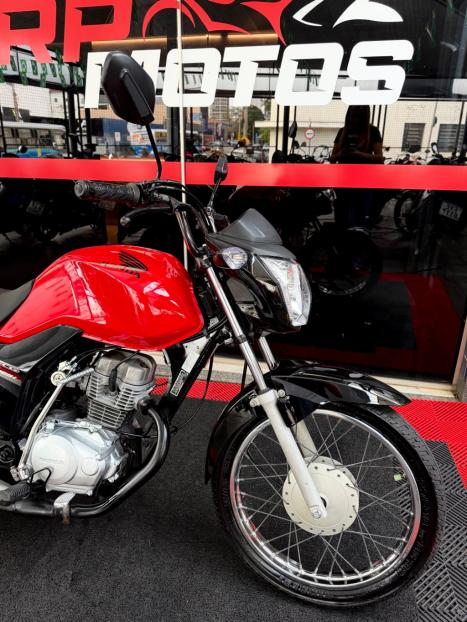 HONDA CG 125 FAN KS, Foto 3