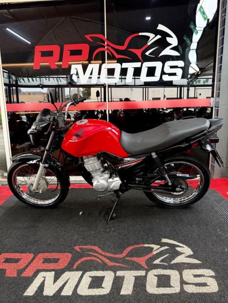 HONDA CG 125 FAN KS, Foto 4