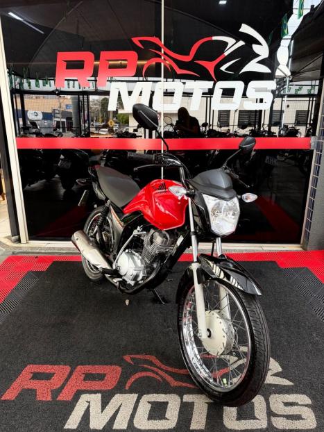 HONDA CG 125 FAN KS, Foto 7
