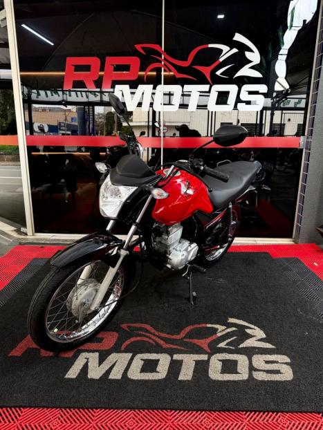 HONDA CG 125 FAN KS, Foto 8