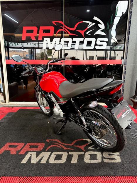 HONDA CG 125 FAN KS, Foto 9