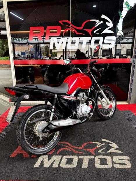 HONDA CG 125 FAN KS, Foto 10