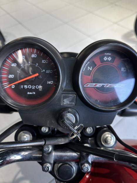 HONDA CG 125 FAN KS, Foto 2