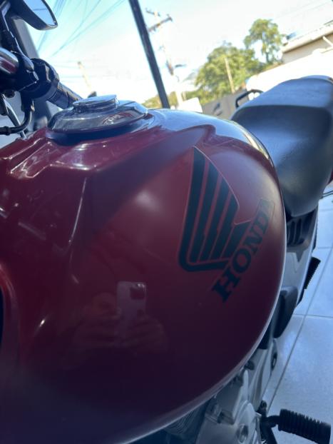 HONDA CG 125 FAN KS, Foto 4