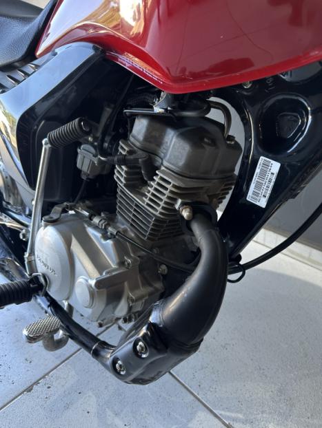 HONDA CG 125 FAN KS, Foto 8