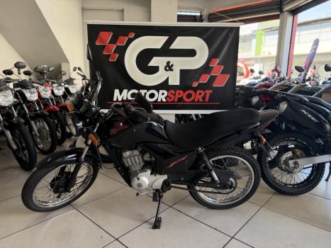 HONDA CG 125 FAN KS, Foto 4
