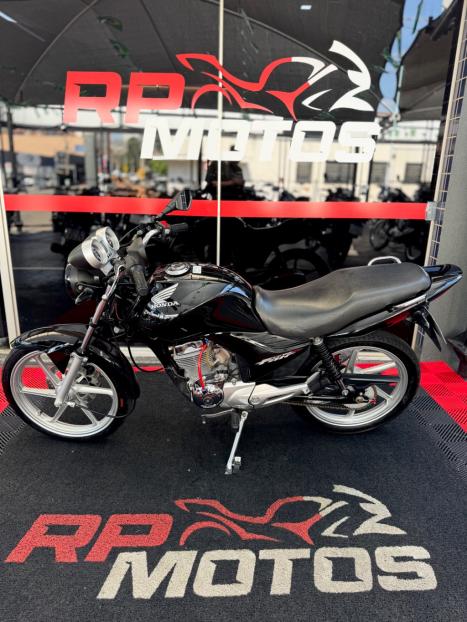 HONDA CG 125 FAN KS, Foto 4