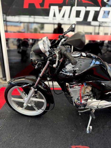 HONDA CG 125 FAN KS, Foto 5