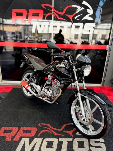 HONDA CG 125 FAN KS, Foto 7