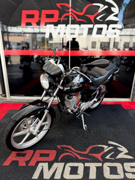 HONDA CG 125 FAN KS, Foto 8
