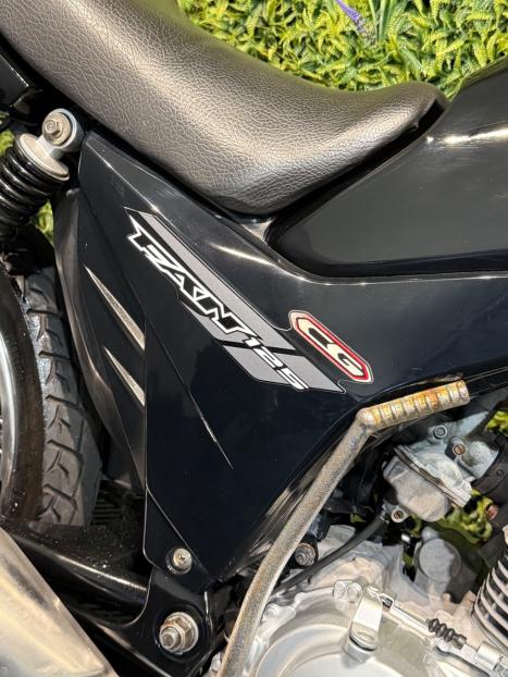 HONDA CG 125 FAN KS, Foto 7