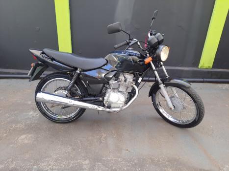 HONDA CG 125 FAN KS, Foto 1
