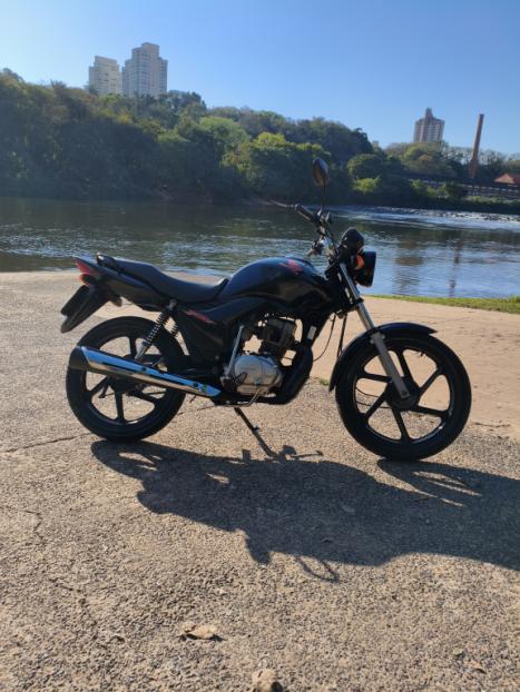 HONDA CG 125 FAN KS, Foto 1