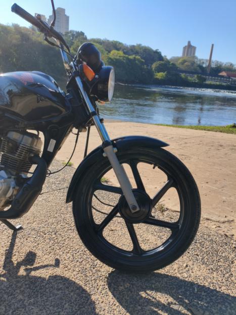 HONDA CG 125 FAN KS, Foto 3