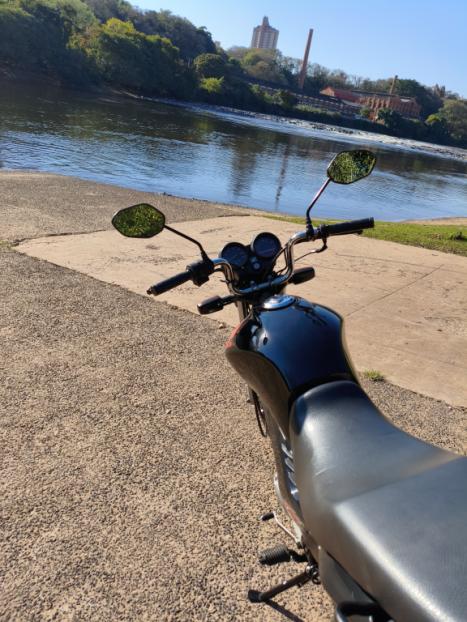 HONDA CG 125 FAN KS, Foto 4