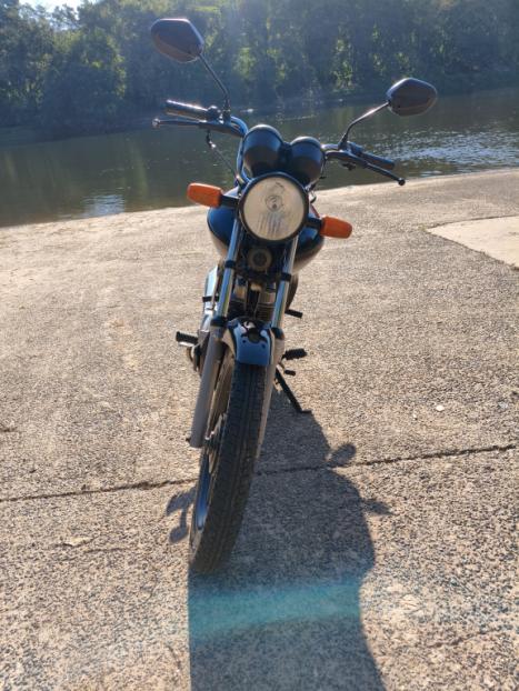 HONDA CG 125 FAN KS, Foto 6