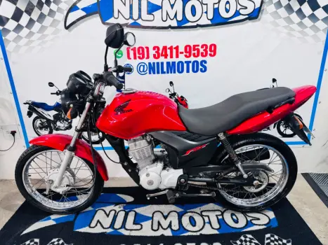 HONDA CG 125 FAN KS, Foto 2