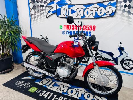HONDA CG 125 FAN KS, Foto 3