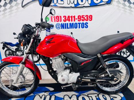 HONDA CG 125 FAN KS, Foto 6