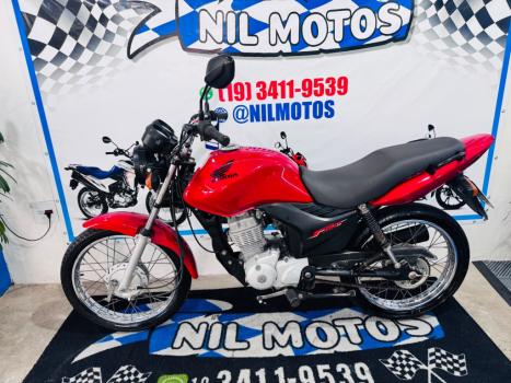 HONDA CG 125 FAN KS, Foto 8