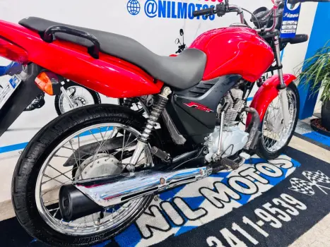 HONDA CG 125 FAN KS, Foto 10