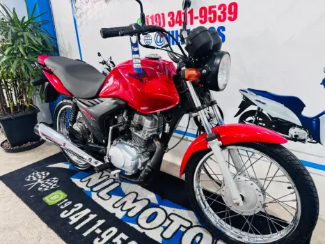 HONDA CG 125 FAN KS, Foto 11