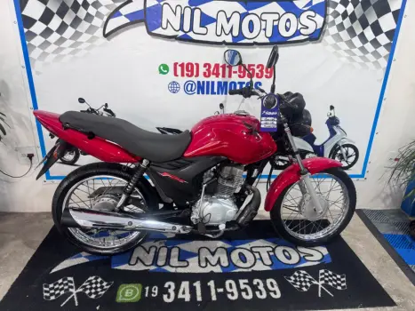 HONDA CG 125 FAN KS, Foto 12