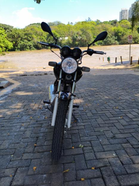 HONDA CG 125 FAN KS, Foto 4