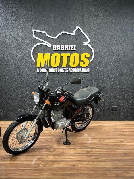HONDA CG 125 FAN KS, Foto 4