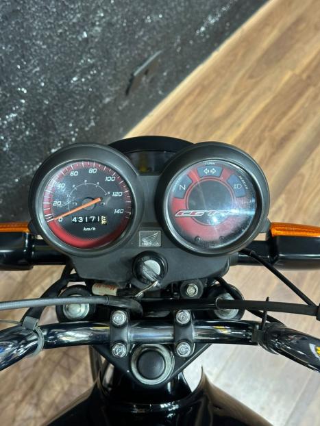 HONDA CG 125 FAN KS, Foto 7