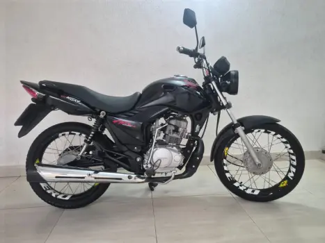 HONDA CG 125 FAN KS, Foto 1