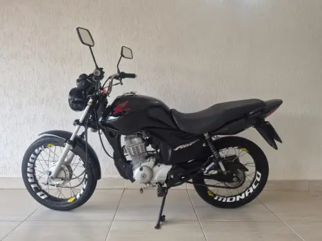 HONDA CG 125 FAN KS, Foto 2