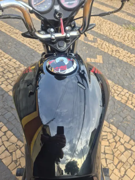 HONDA CG 125 FAN KS, Foto 3