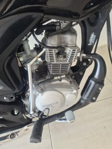 HONDA CG 125 FAN KS, Foto 4